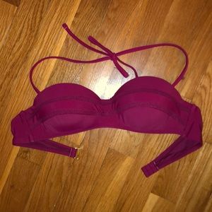 Rasp push-up bikini